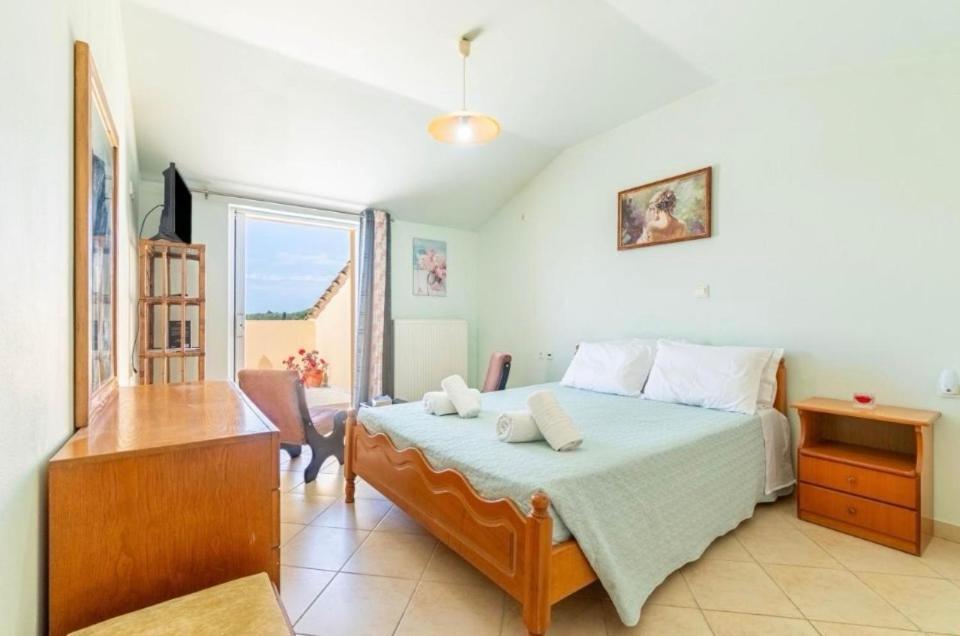 Apartamento La Soffitta Di Bampina Perivólion Exterior foto