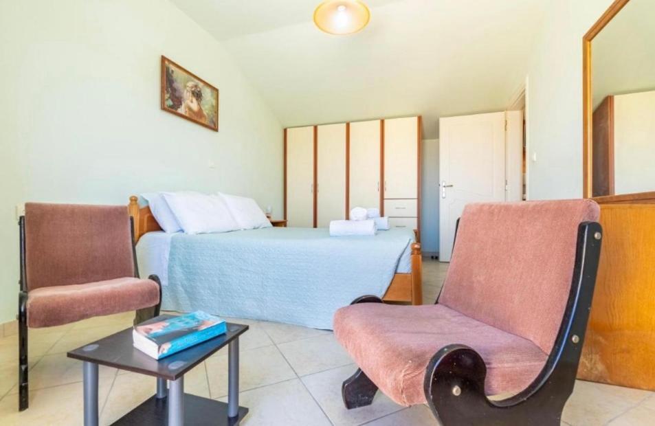 Apartamento La Soffitta Di Bampina Perivólion Exterior foto